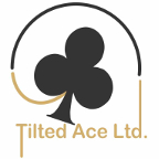 Tilted Ace Logo